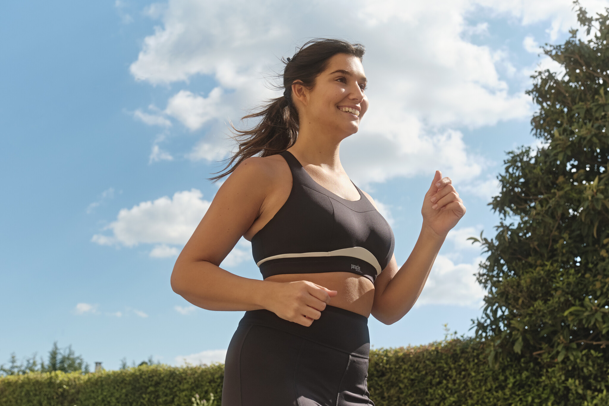 Panache Sport Freedom Wireless Sports Bra