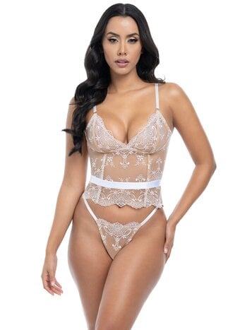 Oh La La Cheri Marielli Bustier Fashion Bra Set