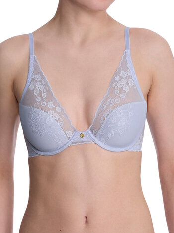 Natori Cherry Blossom Convertible Underwire Fashion Bra