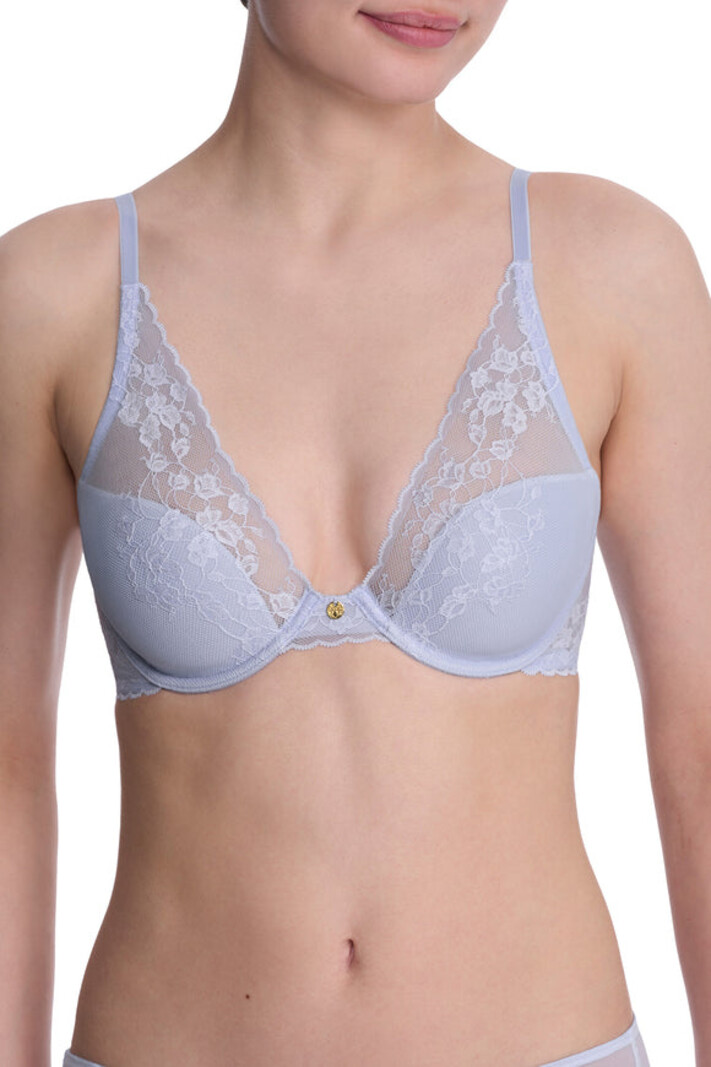 Natori Cherry Blossom Convertible Underwire Fashion Bra