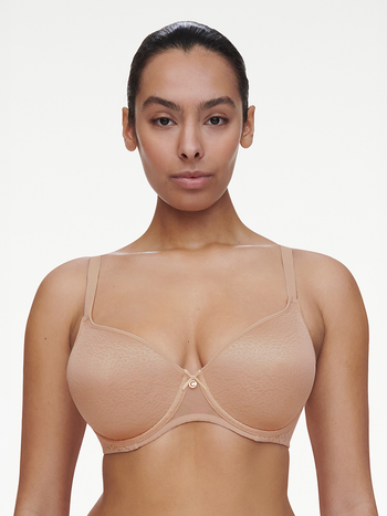 Chantelle Norah Full Coverage Spacer T-Shirt Bra