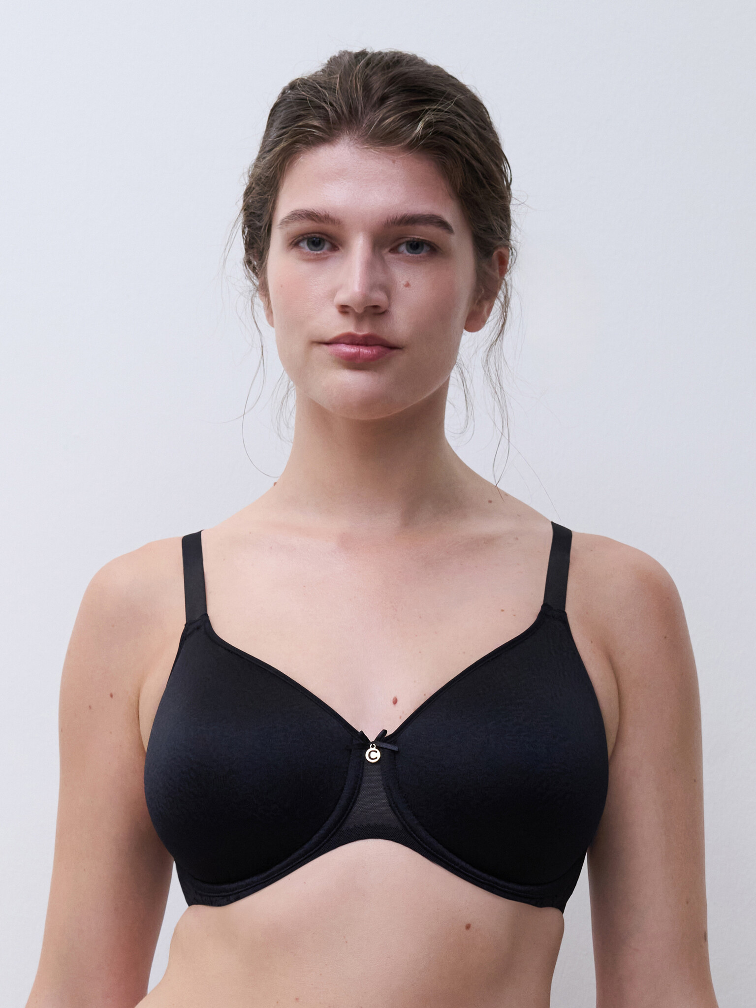 Chantelle Norah Full Coverage Spacer T-Shirt Bra