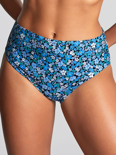 Panache Swim High Waist Bikini Bottom