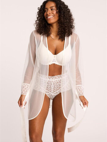 Montelle Intimates Lacy Essential Fashion Coverup