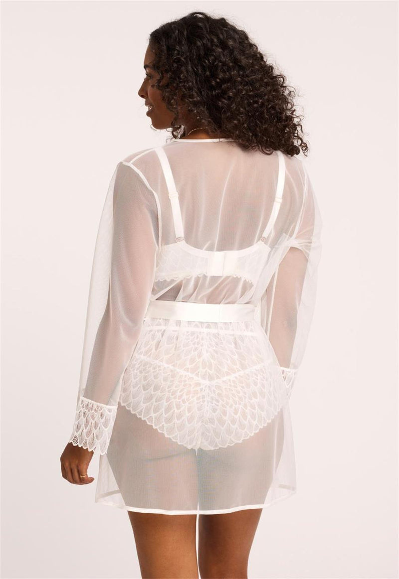 Montelle Intimates Lacy Essential Fashion Coverup