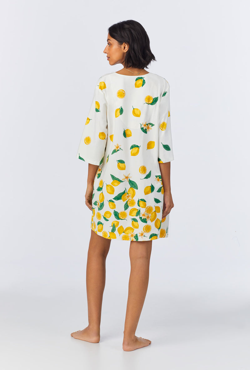 Bed Head Stretch Jersey Sleep Dress