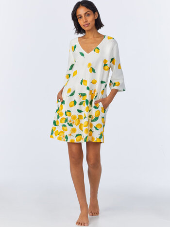 Bed Head Stretch Jersey Sleep Dress