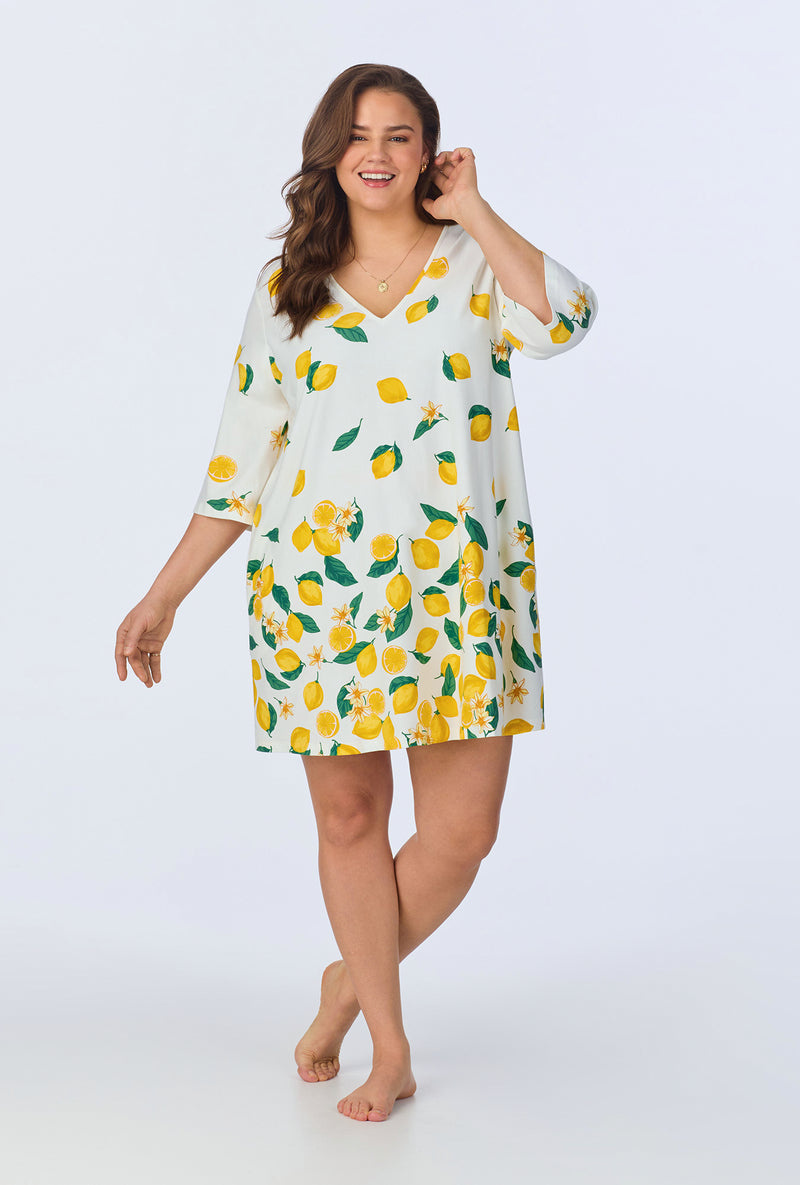 Bed Head Stretch Jersey Sleep Dress