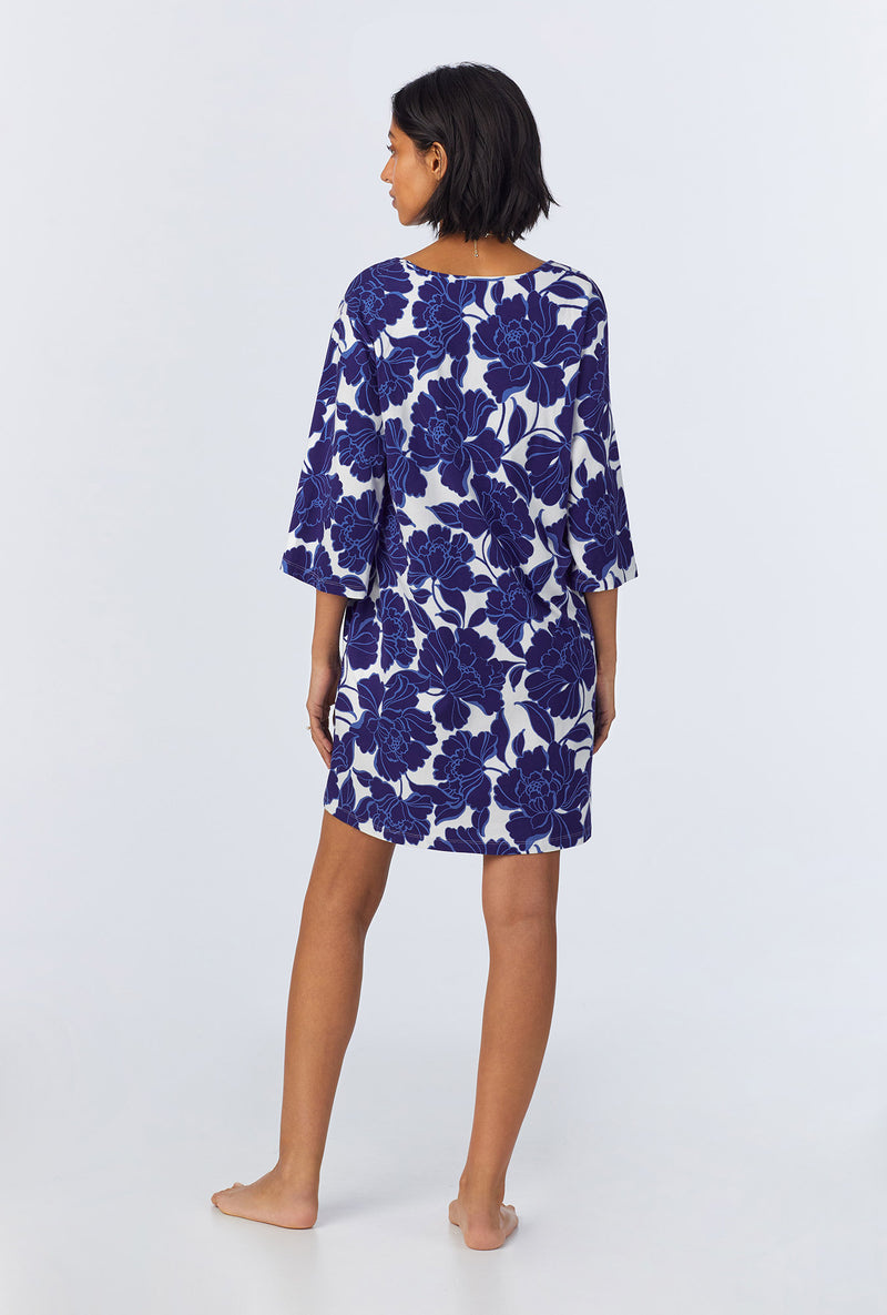 Bed Head Stretch Jersey Sleep Dress