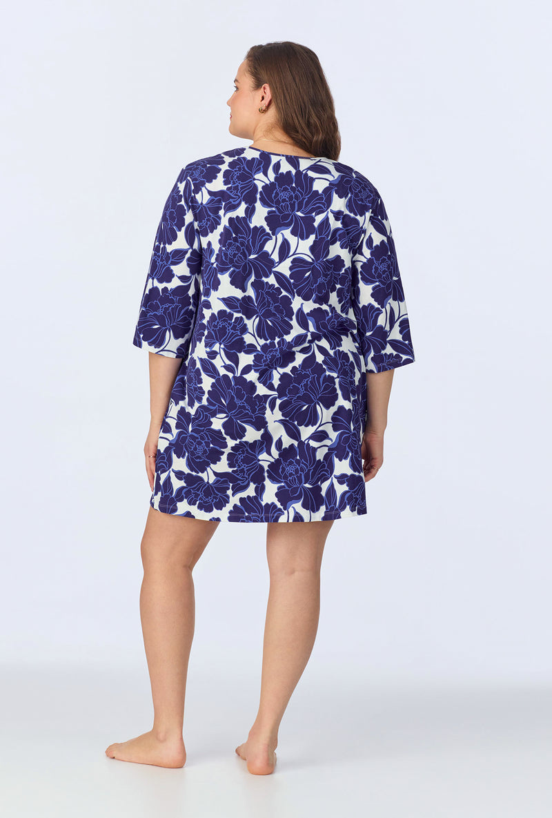 Bed Head Stretch Jersey Sleep Dress