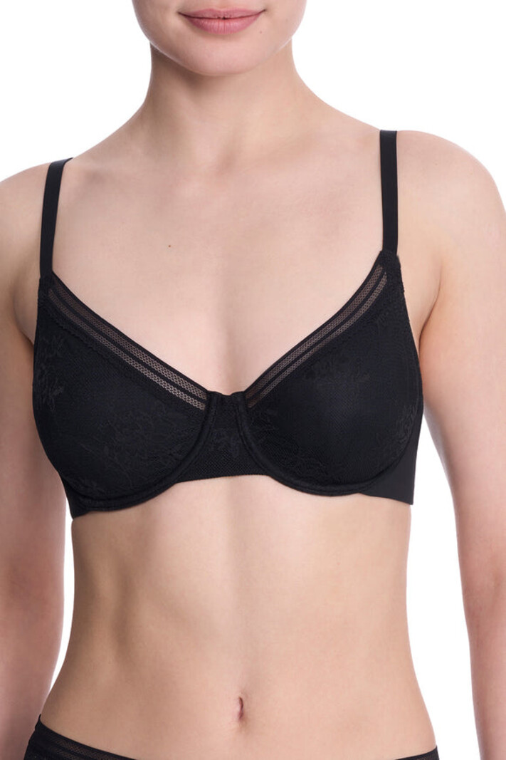Natori Love Lace Unlined Underwire Bra