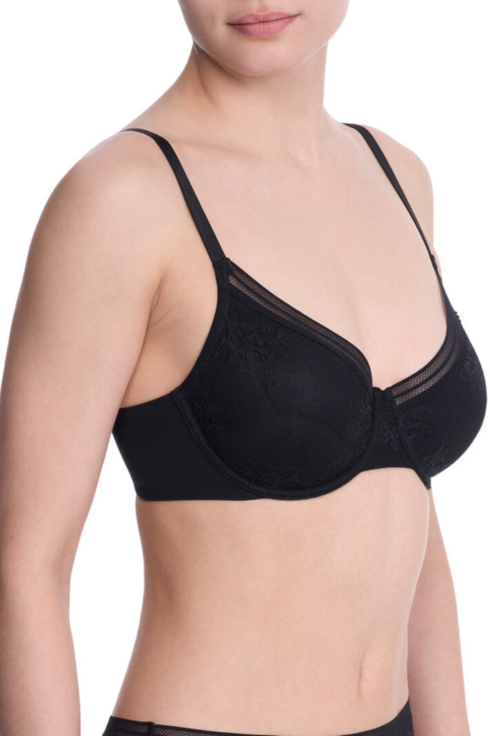 Natori Love Lace Unlined Underwire Bra