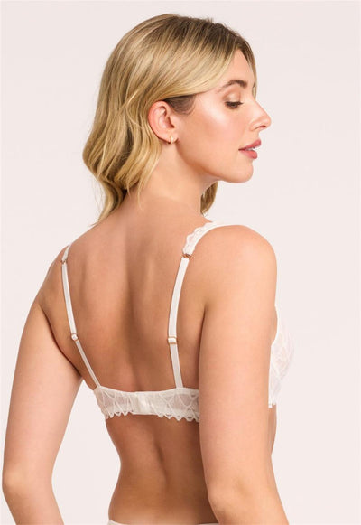 Montelle Intimates Lacy Essential Flirt Demi Underwire Bra