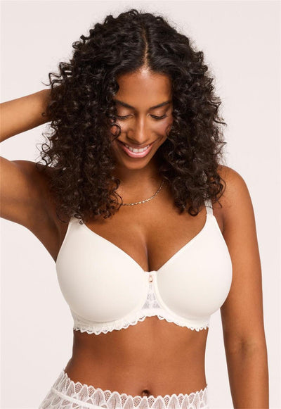 Montelle Intimates Lacy Essential Sublime Fashion Spacer Bra