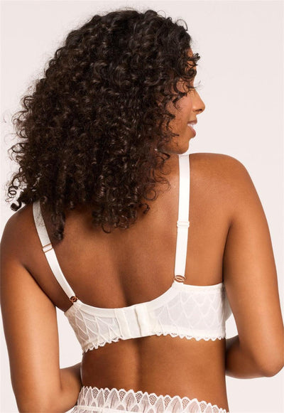 Montelle Intimates Lacy Essential Sublime Fashion Spacer Bra