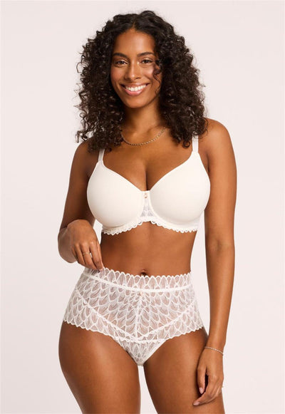 Montelle Intimates Lacy Essential Sublime Fashion Spacer Bra