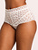 Montelle Intimates Lacy Essential High Waist Fashion Brief