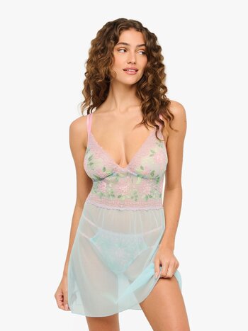 Cosabella Ushuaya Fashion Chemise