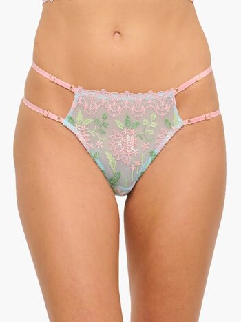 Cosabella Ushuaya Fashion Thong