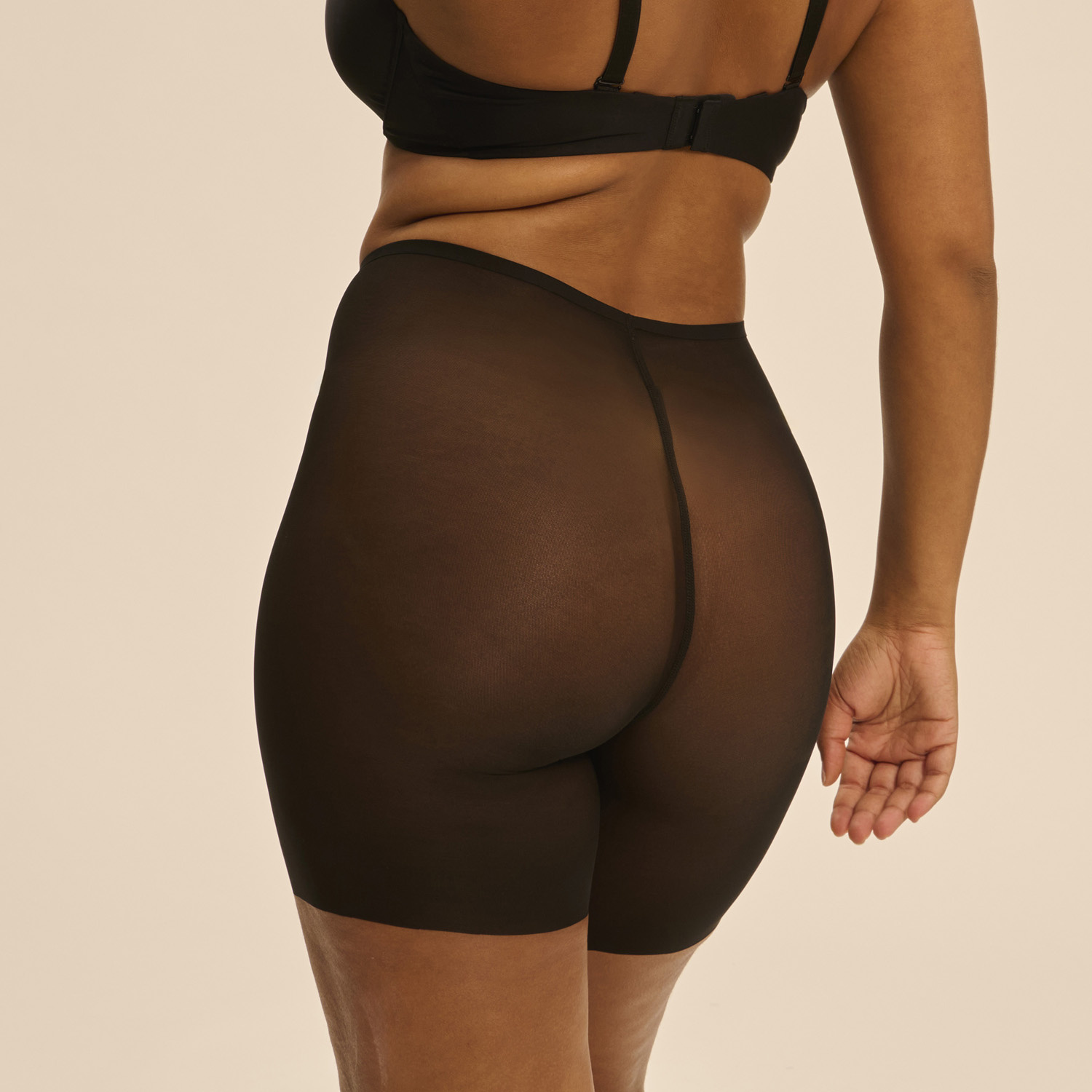 Simone Perele Essential Mesh Shaper Short