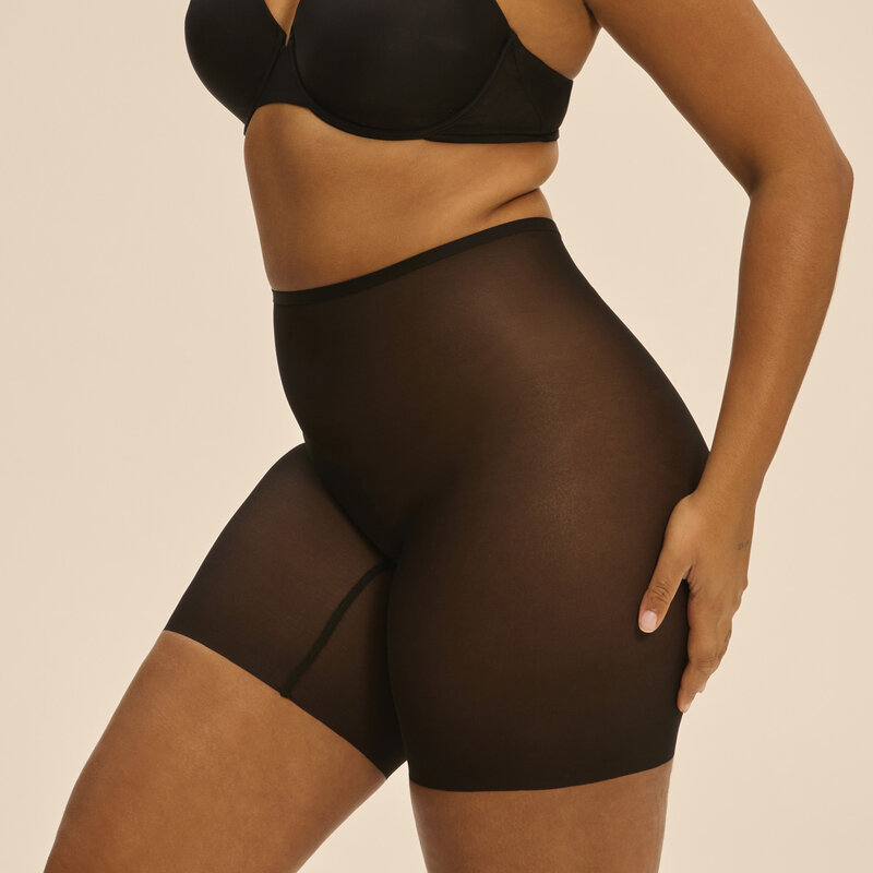 Simone Perele Essential Mesh Shaper Short