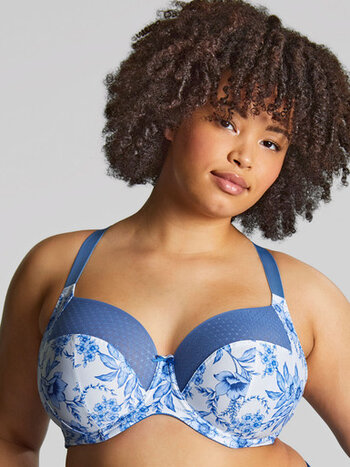 Sculptresse Bliss Full Cup Underwire Fashion Bra