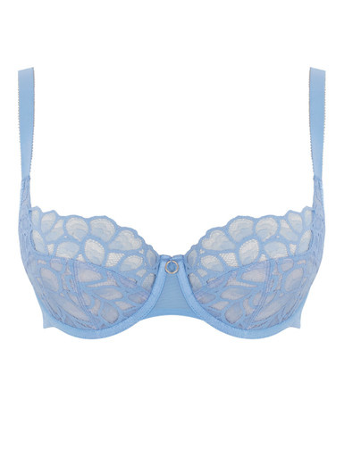 Panache Allure Demi Balcony Fashion Underwire Bra