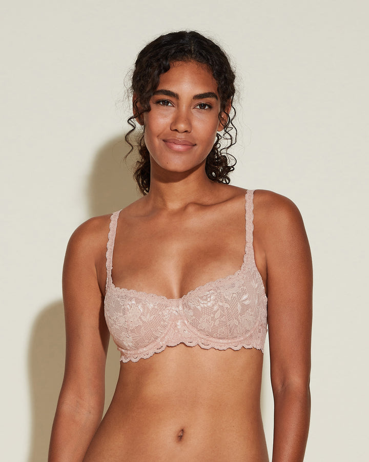 Cosabella Never Say Never Balconette Bra