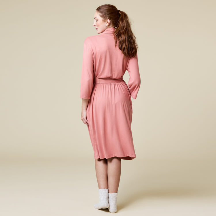 Softies Dream Shawl Collar Fashion Robe