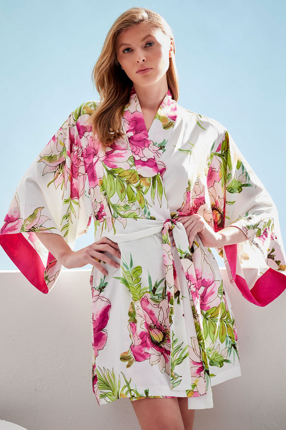 Natori Sleepwear Sonomi Fashion Wrap