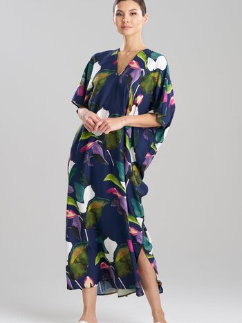 Natori Sleepwear Daido Fashion Caftan