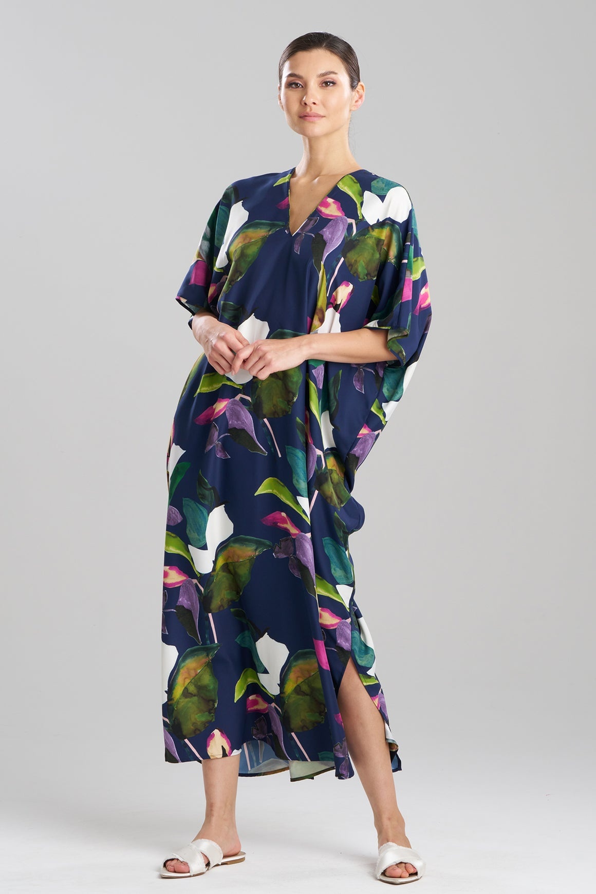 Natori Sleepwear Daido Fashion Caftan