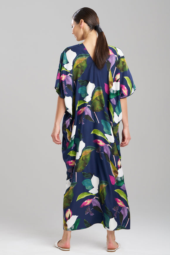 Natori Sleepwear Daido Fashion Caftan