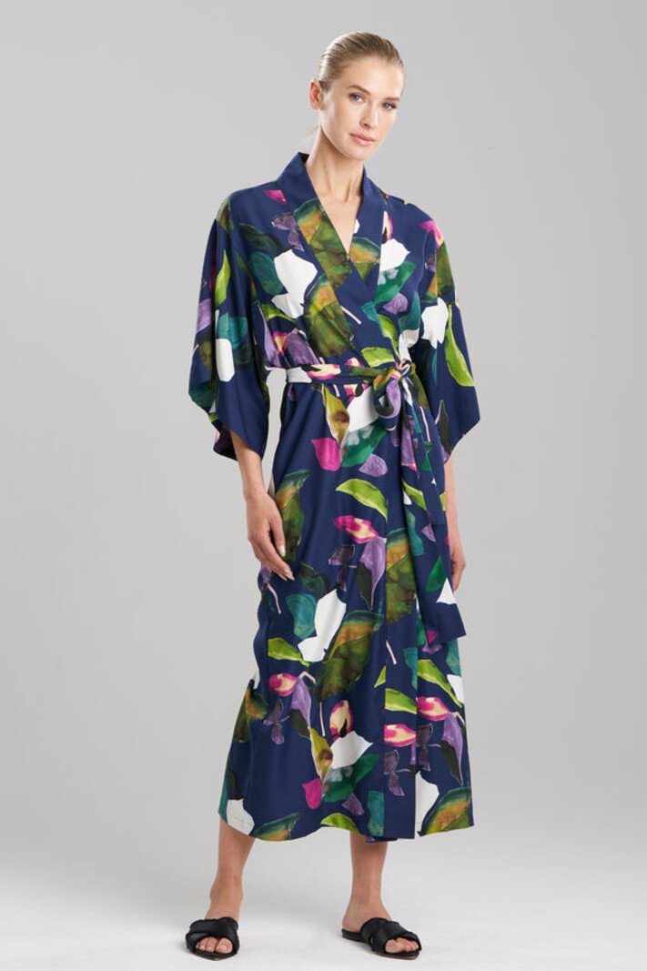 Natori Sleepwear Daido Fashion Robe