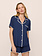 Eberjey Frida TENCEL™ Modal Relaxed Short PJ Set
