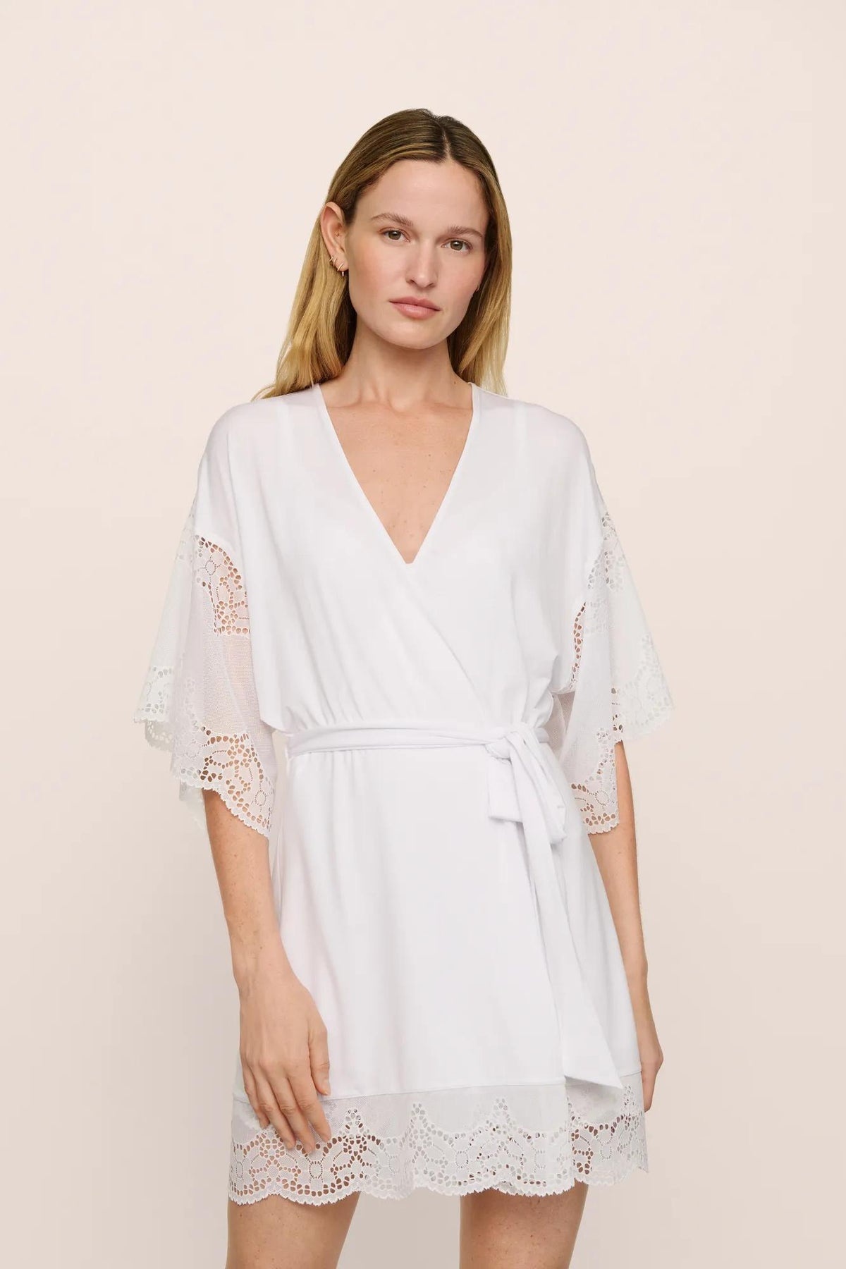 Eberjey Beatrix TENCEL™ Modal Fashion Robe