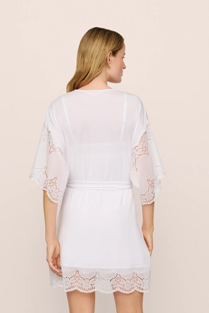 Eberjey Beatrix TENCEL™ Modal Fashion Robe