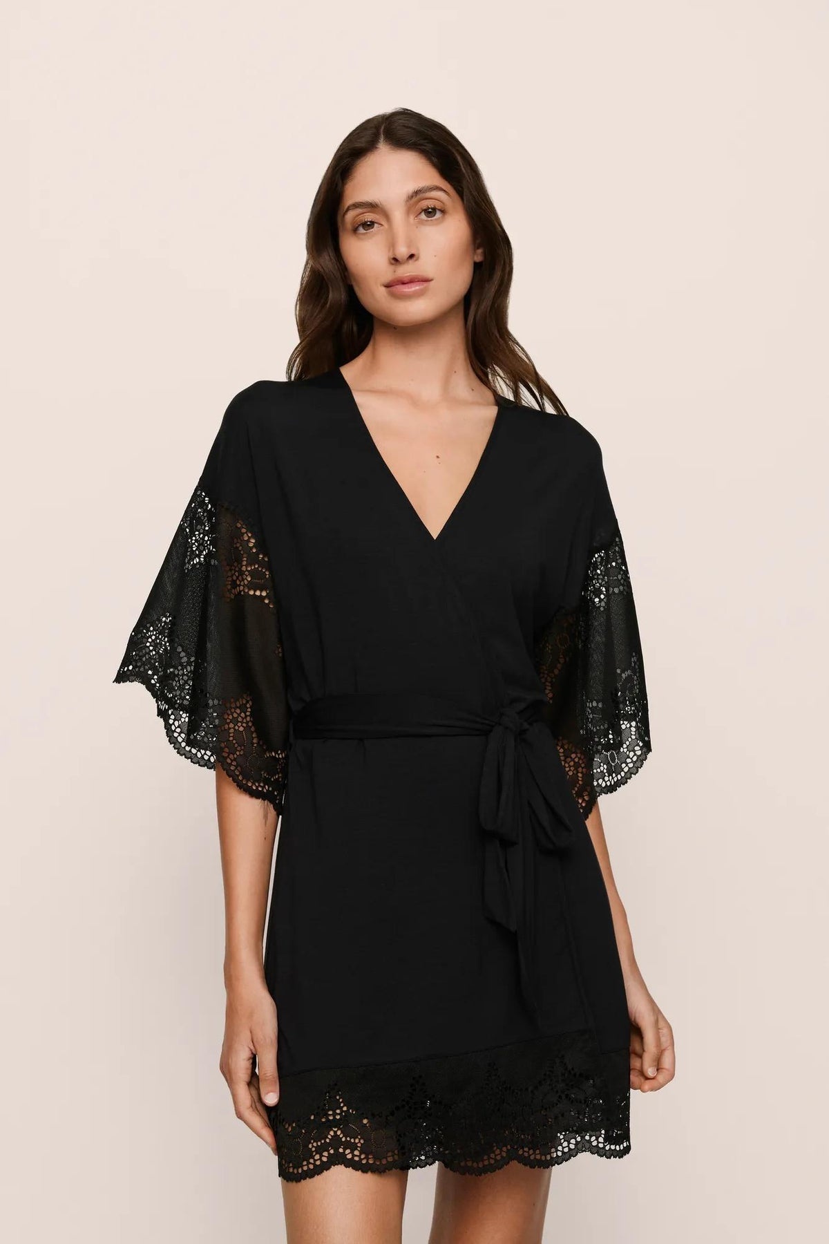 Eberjey Beatrix TENCEL™ Modal Fashion Robe