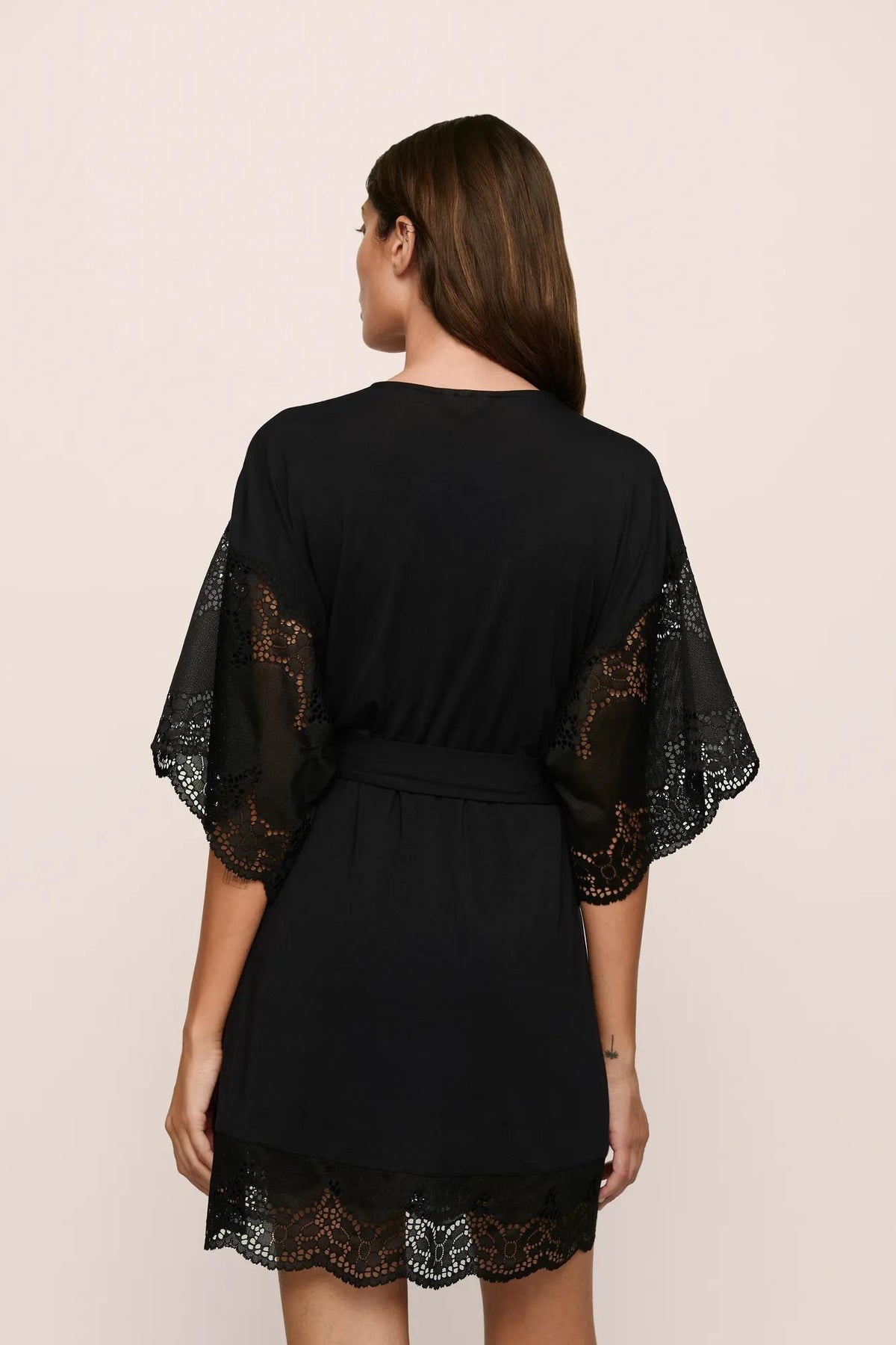 Eberjey Beatrix TENCEL™ Modal Fashion Robe