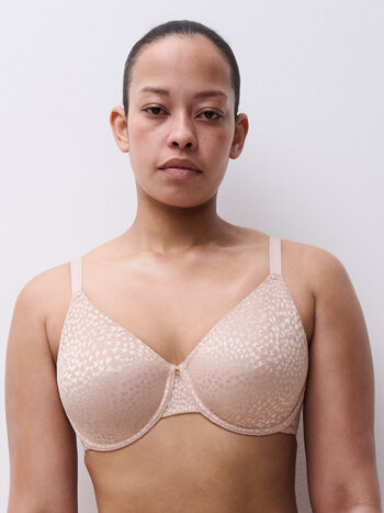 Chantelle Magique Back Smoothing Minimizer Bra