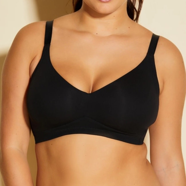 Cosabella Free Cut Micro Curvy Bralette