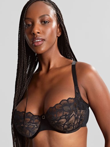 Panache Allure Demi Balcony Underwire Bra