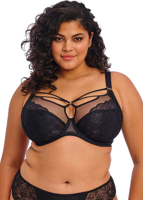 Elomi Brianna Underwire Plunge Bra