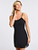 Montelle Intimates Round Neck Mid-Thigh Slip