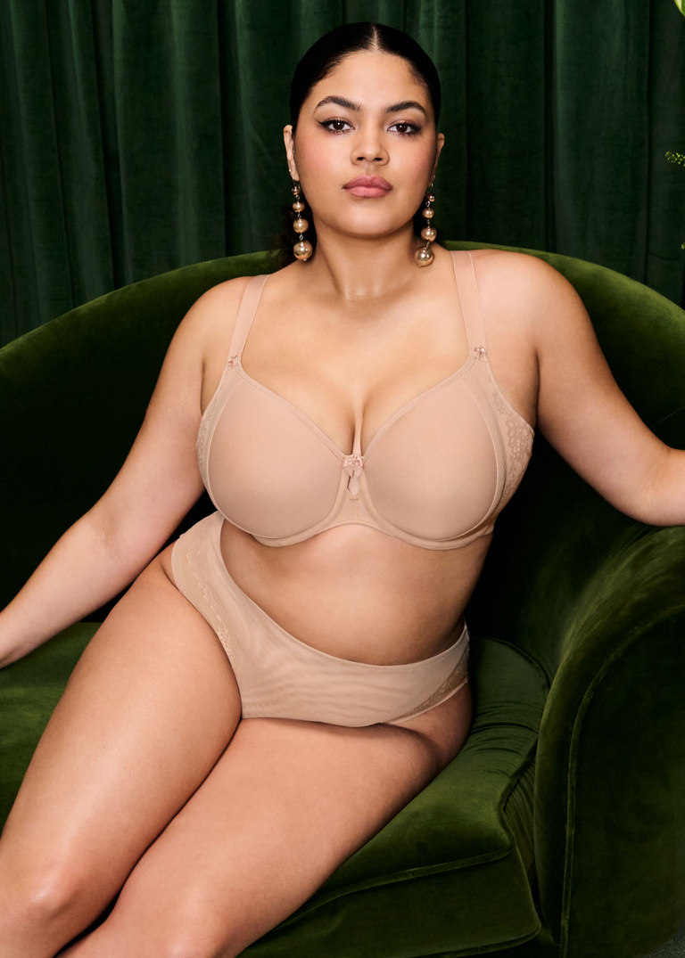 Elomi Nerina Underwire Molded Spacer Bra