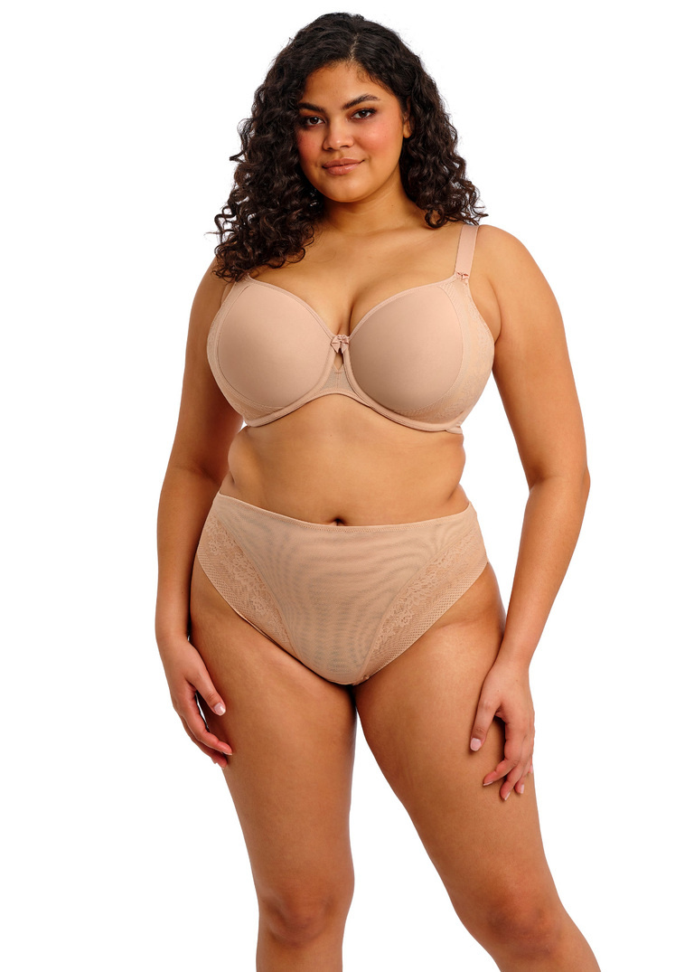 Elomi Nerina High Leg Brief