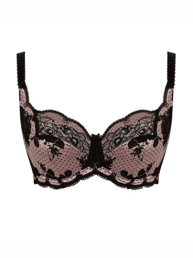 Panache Fashion Clara Balconnet Underwire Bra