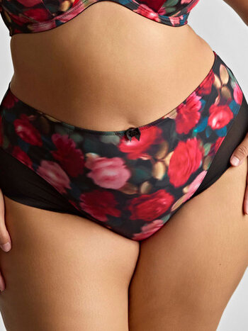 Sculptresse Bliss Fashion Deep Brief