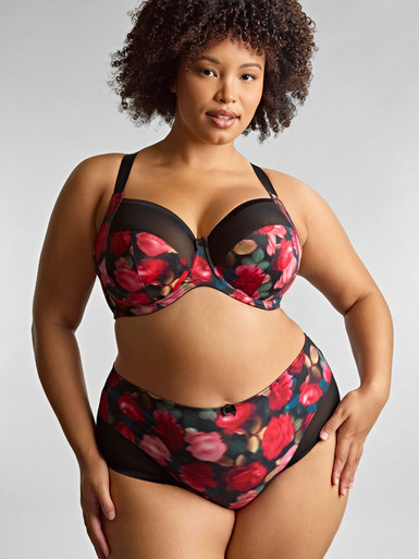 Sculptresse Bliss Fashion Deep Brief