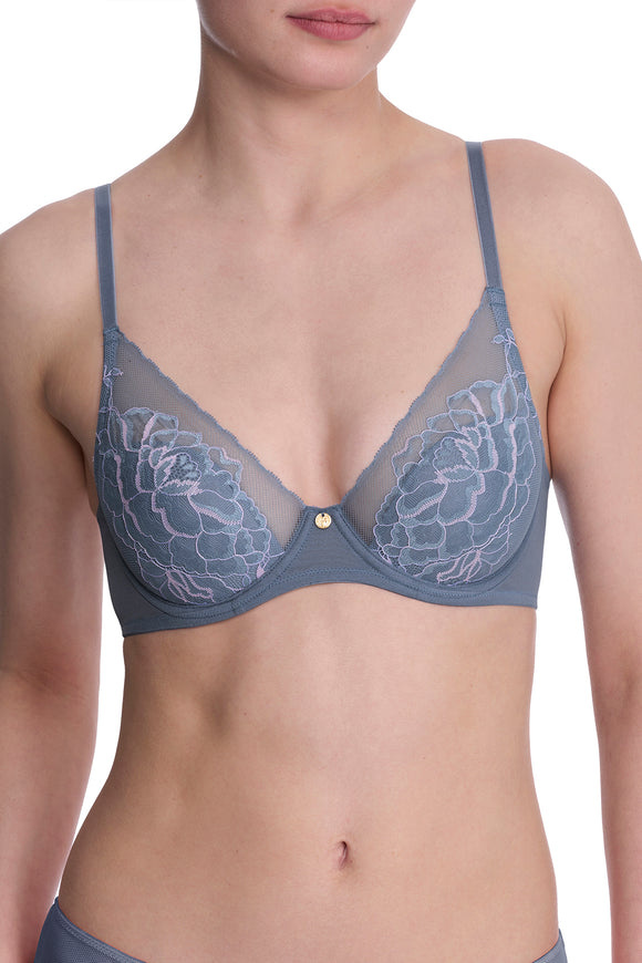 Natori Flora Contour Underwire Fashion Bra
